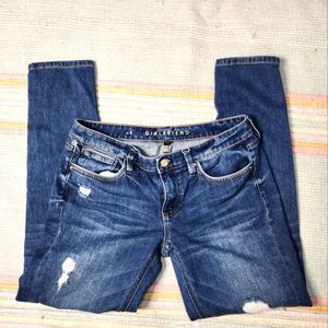WHBM The Girlfriend Jeans